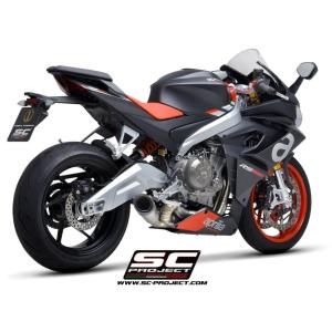 OVER RACING オーヴァー TT-Formula RS レーシング 2-1マフラー
