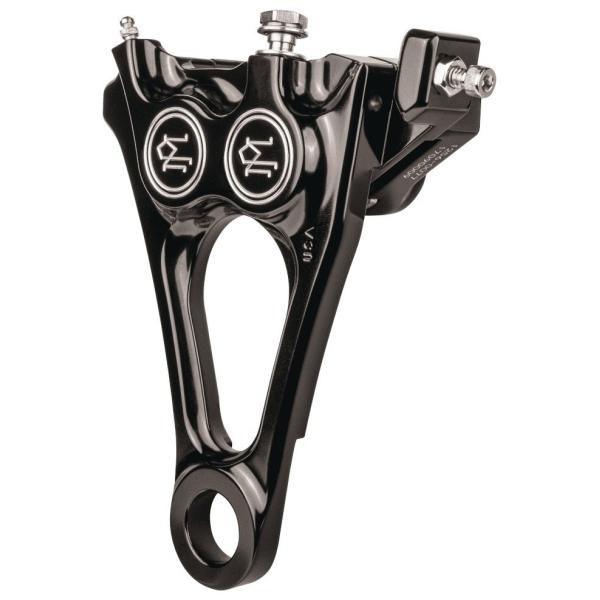 Performance Machine パフォーマンスマシン リアキャリパー 4P 125×4R 仕...