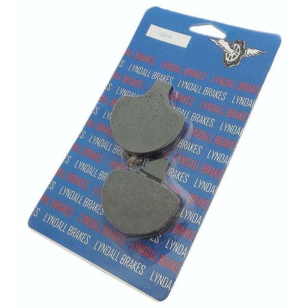 LyndallBrakes リンドールブレーキ XTREME ブレーキパッド ツーリング ソフテイル...