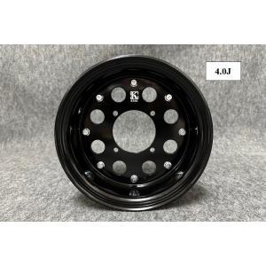 GM-MOTO ジーエムモト KEPSPEED製 8インチワイドホイール フロント