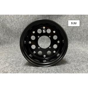 OVER RACING（オーバーレーシング） OVER RACING Z125-PRO ホイール