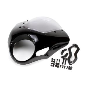 EIGHT(才谷屋) エイト(サイタニヤ) タンクカバー カラー：白ゲル TZR50