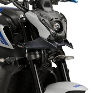 Puig（プーチ） Puig 20647N SIDE SPOILER WINGLET [BLACK] YAMAHA MT