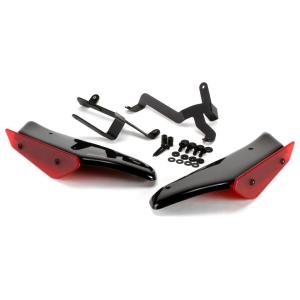 Puig（プーチ） Puig 9738N SIDE SPOILER WINGLET [BLACK] SUZUKI GSX