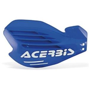 ACERBIS アチェルビス X-FORCE用スポイラー(リペアパーツ) カラー：ブルー X-FOR...