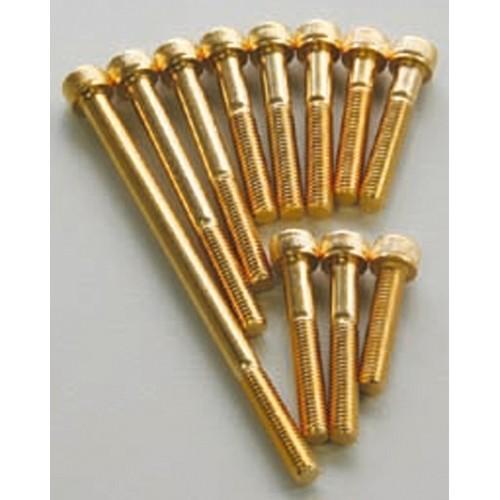 CF POSH CFポッシュ M6 キャップボルト 長さ：70mm（形状：ネジ部分24mm、入数：1...