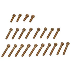 シフォン様 Amazon | ポッシュ(POSH) クランクケースカバーネジセット