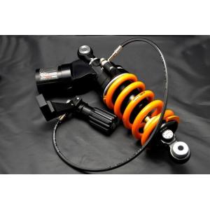 OHLINS（オーリンズ） リアサスペンション レジェンド・ツイン ZRX400
