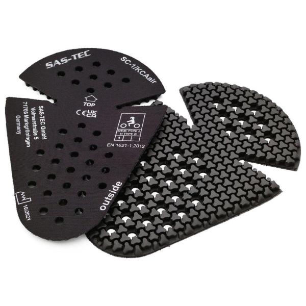 DAYTONA デイトナ SAS-TEC (サステック)肩、ひじ、ひざ用プロテクター 肩プロテクター...