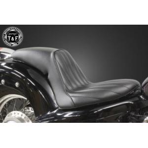 スティード400 ソロシート　ガレージT&F 有限会社ガレージT&F / スティード400 シングルシート(スムース