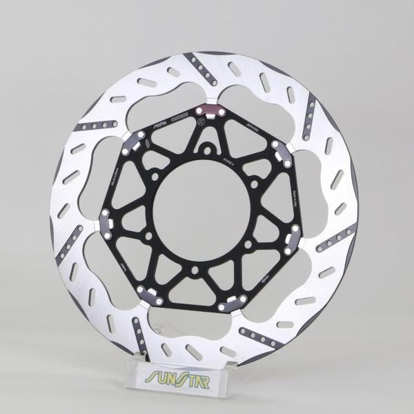 SUNSTAR サンスター EPTA ステージ0 [エプタ ステージ0] フロントディスクローター ...