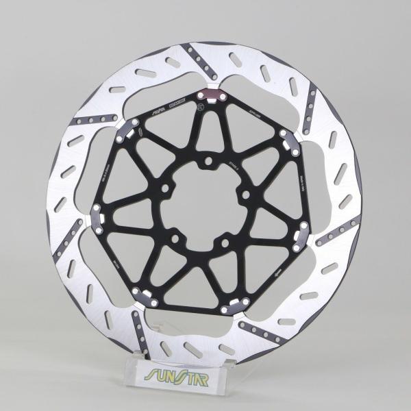 SUNSTAR サンスター EPTA ステージ0 [エプタ ステージ0] フロントディスクローター ...