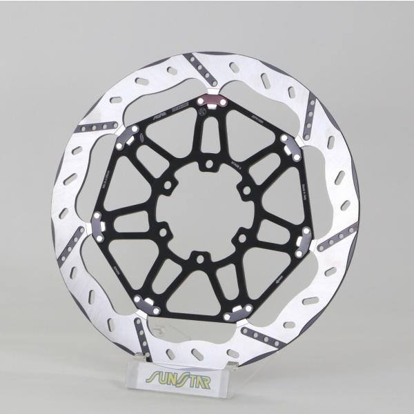 SUNSTAR サンスター EPTA ステージ0 [エプタ ステージ0] フロントディスクローター ...