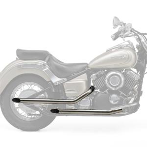 ドラッグスター250（DRAGSTAR） スリップオンマフラー