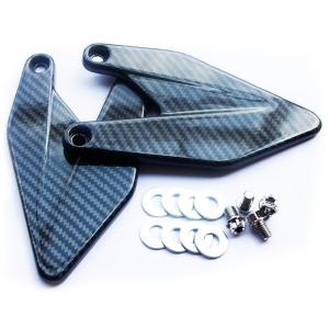 Tekmo Racing テクモレーシング ヒールガード 701 Supermoto 690 SMC...