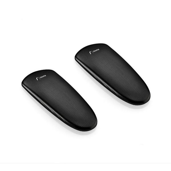 rizoma リゾマ Upper Triple Clamp Plugs カラー：ブラック R nin...