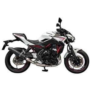BEET（ビート） ニンジャ650 マフラー NASSERT Evolution Type2 フル