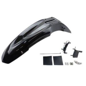 【定価の50%以下】ハンターカブCT125キジマアップフェンダー（おまけ付き） KIJIMA（キジマ） CT125 ハンターカブ フロントアップフェンダー 2種
