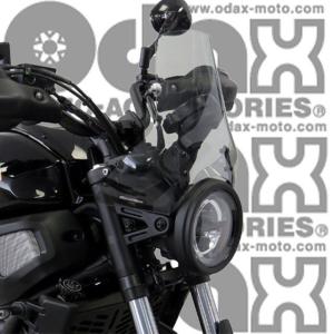 DART Marlin ウインドシールド スクリーン XSR700 16-21 ライト