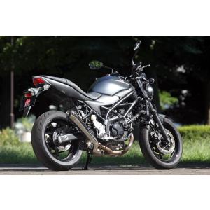 SUZUKI スズキ SV650 16- スコーピオン スリップオン マフラー