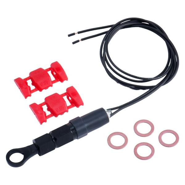 SWAGE-LINE スウェッジライン リキッドプレッシャースイッチセット 油圧式ブレーキスイッチ ...