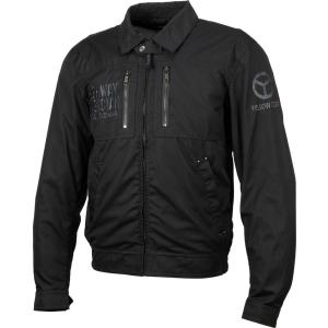 イエローコーン YB-0100 コットンツイル ライディングジャケット