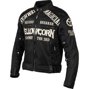 YeLLOW CORN（イエローコーン） YB-1106 メッシュジャケット サイズ：M