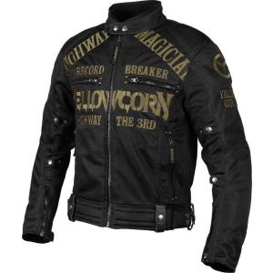 YeLLOW CORN（イエローコーン） YB-3105 メッシュジャケット サイズ 