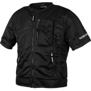 YeLLOW CORN（イエローコーン） YMT-010 プロテクティブメッシュT