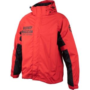 Y'sギア　YAR28 CYBER TEX3WGレインスーツ 二重の浸水対策がもたらす安心感！“ワイズギア YAR28 サイバー