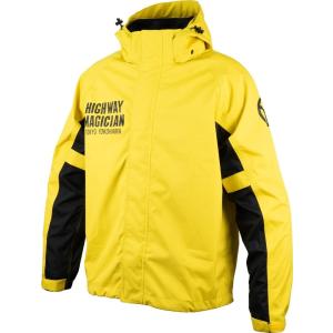 KUSHITANI クシタニ K0691M レザー クロームジャケット メッシュ