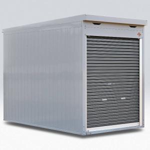 DAYTONA デイトナ 【メーカー直送品】 DBS-2230H ベーシックシリーズ 【モーターサイクルガレージ】 バイクガレージ 保管・盗難防止用品