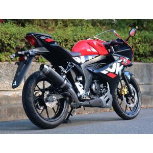 WR'S（ダブルアールズ） WR'S ラウンドタイプ フルエキゾースト