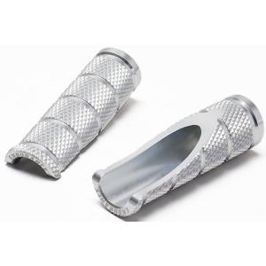 ENDURANCE エンデュランス 組み合わせステップバーキット バーカラー：シルバー / ホルダー...