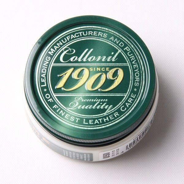 DEGNER デグナー 【COLLONIL】1909 シュプリームクリーム デラックス カラー：バー...