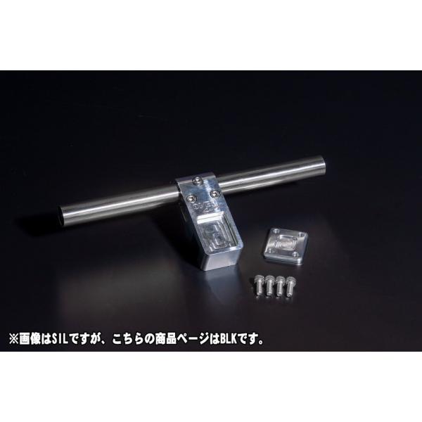 OVER オーヴァー タンデムグリップ カラー：ブラックアルマイト CT125 HONDA ホンダ ...