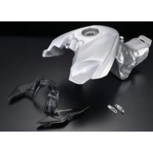 WestPower ウエストパワー アルミタンク 本体／ステッカーカラー