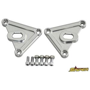 Gcraft Gクラフト DAX125 モンキー125 モンキー125/DAX125用 ビレット