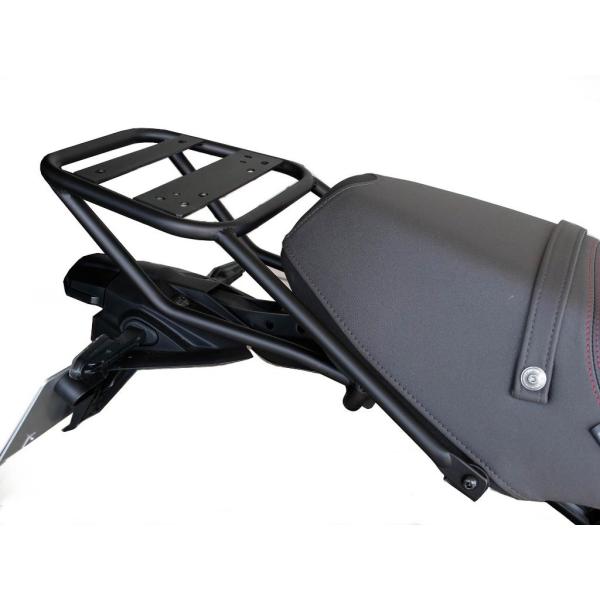 MOTOCO モトコ トップケースキャリア XSR900 YAMAHA ヤマハ リアキャリア 外装