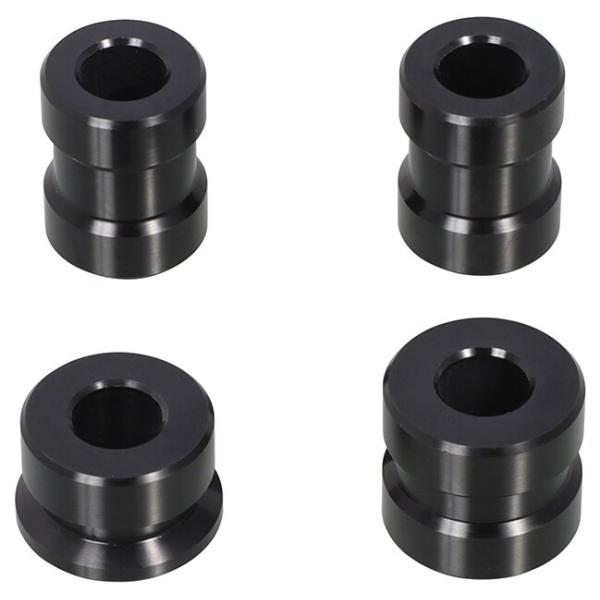 KITACO キタコ アクスルカラーセット タイプ：ブラック グロム ダックス125 HONDA ホ...