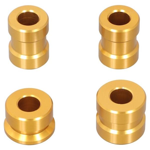 KITACO キタコ アクスルカラーセット タイプ：ゴールド グロム ダックス125 HONDA ホ...