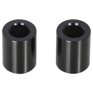 KITACO キタコ アクスルカラーセット タイプ：ブラック CT125ハンターカブ スーパーカブC...