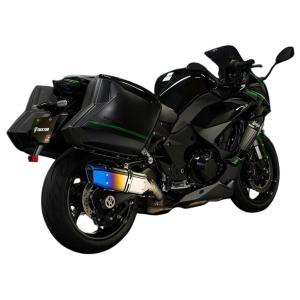 Nojima JAPAN チタンマフラー Ninja1000SX純正パニア対応 Nojima JAPAN チタンマフラー Ninja1000SX純正パニア対応 - メルカリ