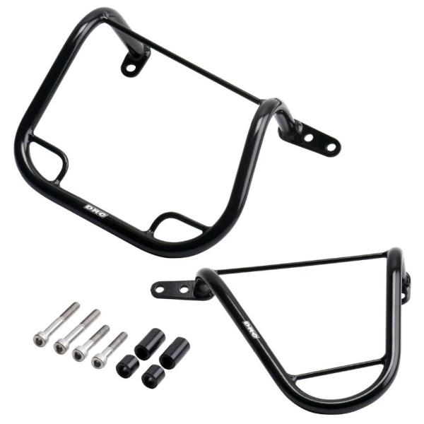 DRC ディーアールシー サイドバッグサポート CRF250L CRF250 RALLY CRF30...