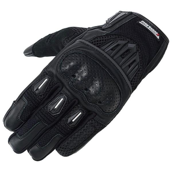 ROUGH＆ROAD ラフ＆ロード プロテクションエアスルーグローブ レディース サイズ：WL メッ...