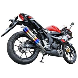 BEAMS ビームス R-EVO フルエキゾーストマフラー 政府認証 サイレンサー：ヒートチタン (...
