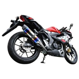 BEAMS ビームス CORSA-EVOII フルエキゾーストマフラー 政府認証 サイレンサー：ヒー...
