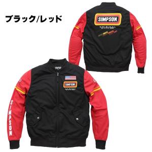 SIMPSON シンプソン NSM-C07 オールシーズンジャケット SIMPSON（バイク） SIMPSON シンプソン NSM-C07 ライトウェイト