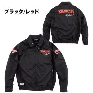 SIMPSON シンプソン NSM-C07 オールシーズンジャケット SIMPSON（バイク） SIMPSON シンプソン NSM-C07 ライトウェイト
