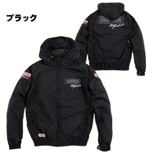 SIMPSON（バイク） SIMPSON シンプソン NSW-2202L Winter Jacket